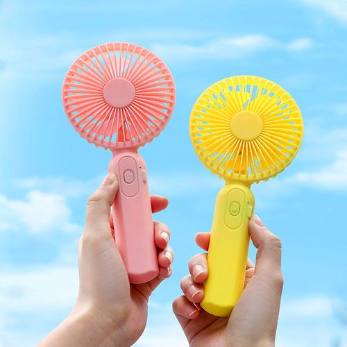 清凉一夏，随身而动——迷你手持USB风扇全攻略